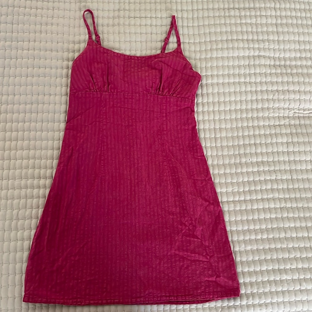 Wild Fable pink mini dress